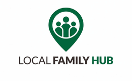LocalFamilyHub Logo Bottom Text (260 x 160 px)