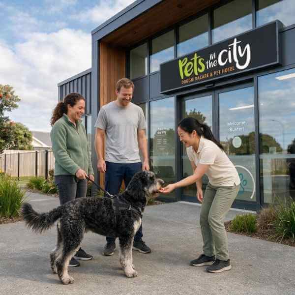 Pets In The City Mount Wellington