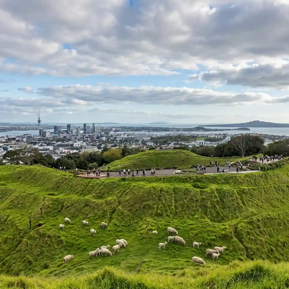 Mount Eden